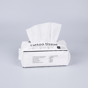 Serviette jetable non tissée pour le visage, paquet souple à dérouler, lingette sèche sans peluches, à usage unique, pour le nettoyage du visage, <span class=keywords><strong>les</strong></span> soins de la peau et <span class=keywords><strong>les</strong></span> voyages - Product Image 2