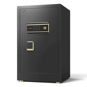 <span class=keywords><strong>ตู้เซฟ</strong></span>อิเล็กทรอนิกส์สำหรับบ้านพร้อมกุญแจรหัส ตู้เก็บของสำหรับสำนักงาน โรงแรม ปลอดภัยสำหรับการจัดเก็บ - Product Image 4