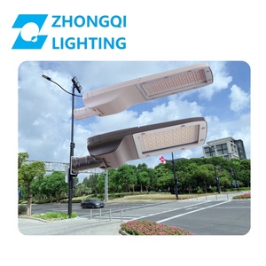 Kiểm tra độ rung 3g được phê duyệt ngoài trời 350W LED Đèn Đường IP66 IK08 130lm/W 7pin NEMA với làm mờ tế bào quang - Product Image 6