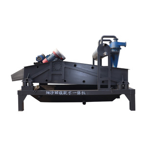 Controle Remoto Velocidade Ajustável Fine Sand Recovery Dewatering <span class=keywords><strong>Screen</strong></span> para Lavagem e Beneficiation Carvão - Product Image 3