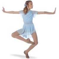 Costume de danse lyrique personnalisable et respirant, tenue de performance pour pole dance et danse du ventre, pour filles, pour compétitions scéniques, élégant et flatteur