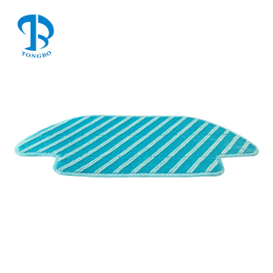 Paño de Repuesto de Alta Calidad para Mopa Seca/Húmeda, Compatible con la Aspiradora Robótica <span class=keywords><strong>Cecotec</strong></span> Conga <span class=keywords><strong>4090</strong></span> - Product Image 1