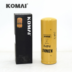 Filtro de Combustible Diésel KOMAI 4N-5823 FF211 1R0712 1R1712 BF584 LFF5823 CX-6118 P555823 para 330 D8K D8L - Product Image 6