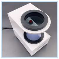 Ly-15A Optical Laboratory Equipment Strain Gauge Stress Testers for Glass Lens Optics Instruments