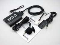 Kit de musique MP3, pour Toyota Lexus, 100% pièces