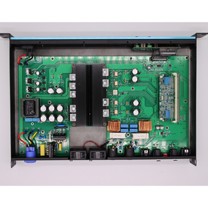 JGM DM 2 Channel 1000W High Power Class D Professional Amplifier for Line <strong>Array</strong> <strong>System</strong> - Product Image 2