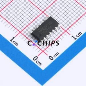ชิปวงจรรวม SOP-14 MCP6234-E SL-HXY ใหม่ดั้งเดิม - Product Image 1
