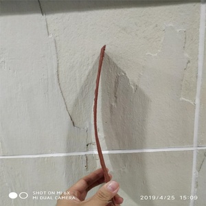 表面的なレンガのテクスチャ柔軟な粘土壁のクラッディングセラミックタイル石のクラッディング装飾壁の柔軟なパネルタイル - Product Image 3