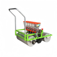 Semoir manuel de qualité supérieure pour carottes, oignons et autres graines – Machine à planter Jang