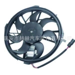 Ventilateur électrique de radiateur 12 V pour Mercedes Benz, pièce de rechange - Product Image 2