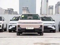 Nuevo Modelo Leapmotor 2025 B10 Zero Run, Vehículo de Nueva Energía, Potente Rendimiento, Movilidad Ecológica, Gran Autonomía, Gran Venta