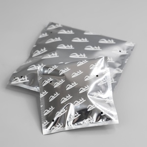 Sac à main de luxe imperméable en polybulle avec impression de logo personnalisé pour vêtements et cravates - Product Image 6