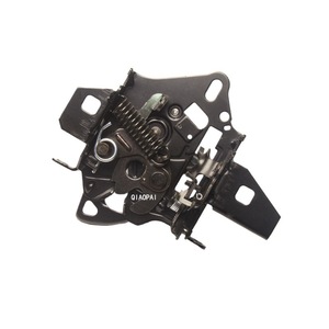 Cerradura de Capó para Volkswagen Passat B5 3B0823509R 3B0823593D, Pieza de Repuesto de Acero para el Compartimento del Motor - Product Image 4
