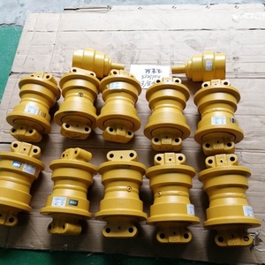 Rodillos de Cadena, Cadenas y Conjuntos de Eslabones de Cadena para Excavadoras EC140B, EC160B, EC180B, EC200B, EC360B, EC460B, EC140C, EC160C - Product Image 5