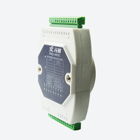 Módulo IO RS485 YMYS Compatible con Modbus RTU para Equipos de Extinción de Incendios, como Detección de Humo y Temperatura en Tiempo Real