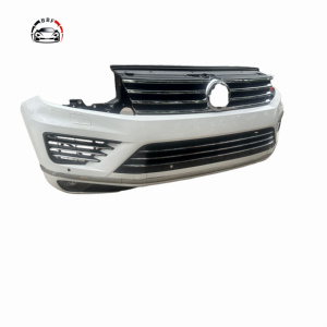Paraurti Anteriore OEM Usato di Alta Qualità (Rinforzo del Telaio del Paraurti) per Touareg <span class=keywords><strong>7P</strong></span> 2011-2018 |   Griglia Avvitabile 1 - Product Image 2