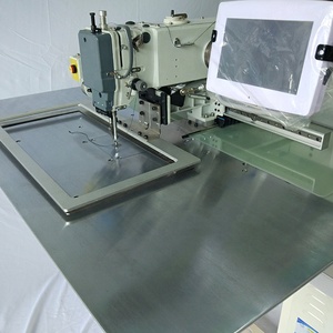 Machine à coudre industrielle automatique 4030 pour sacs en cuir et chaussures - Product Image 5