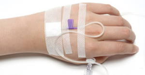 जलसेक के लिए गर्म बिक्री चिकित्सा डिस्पोजेबल बाँझ टेप सेट एक बार बाँझ जलसेक पैच - Product Image 4