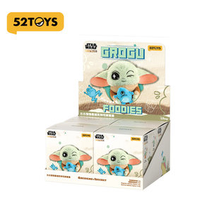 52TOYS Disney Orso Fragola 3a Generazione Charming Big Boss Blind Box Squisito Ornamento da Collezione Fatto a Mano di Tendenza - Product Image 1