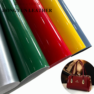 Cuir synthétique imperméable en microfibre, résistant à l'abrasion, écologique, sans PFAS, pour la décoration de meubles - Product Image 1