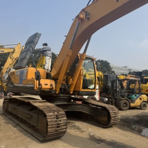 Excavadora Hyundai 305LC-9T de 30.5 Toneladas con Cucharón de Excavación de 1.525m³ de Capacidad, Equipo Pesado Usado a Bajo Precio con 1 Año de Garantía - Product Image 1