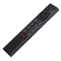 Control Remoto de Repuesto Compatible con NVIDIA Shield TV Pro 2015-2019 con Control Remoto por Voz Retroiluminado