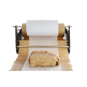 Paperez ตู้กระดาษรังผึ้งแบบแมนนวลสำหรับห่อของขวัญตู้กระดาษห่อรังผึ้ง - Product Image 1