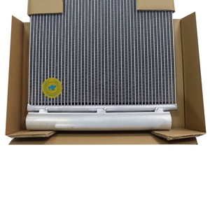 64536805346 6805346 Condensador de Aire Acondicionado para BMW Serie 3 G20 G21 G28 - Product Image 3