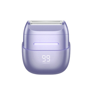 Épilateurs et rasoirs pour la réparation des cheveux, très demandés, alimentation USB, étanches, pour barbe, aisselles et autres zones. - Product Image 2