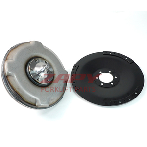 Carretilla elevadora 12182600600 Convertidor de par 12163-80301 Montaje original para Heli 490 - Product Image 3