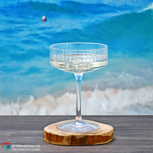 Vaso <span class=keywords><strong>de</strong></span> Margarita <span class=keywords><strong>de</strong></span> Policarbonato Reutilizable <span class=keywords><strong>de</strong></span> 8.6oz, Estilo Martin, <span class=keywords><strong>para</strong></span> Bar, KTV y Club, en Oferta - Product Image 1