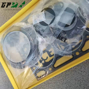 ชุดปะเก็นเครื่องยนต์ QSM11 M11 คุณภาพ OEM ของจีน ยี่ห้อ <span class=keywords><strong>Nice</strong></span> in Brand สำหรับการซ่อมบำรุงเครื่องยนต์แบบเต็มรูปแบบ - Product Image 4