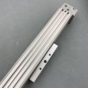 กระบอกลมแบบไร้ก้าน Festo รุ่น DGC-K-32 100 150 200 250 300 350 PPV A GK ซีรีส์กระบอกลมตัวเรือนเหล็ก - Product Image 4