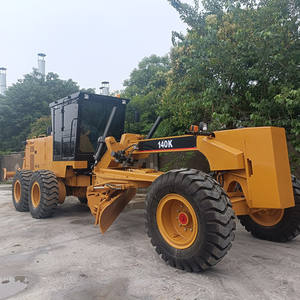Motoniveladoras usadas Caterpillar 140K Motoniveladoras resistentes de segunda mano Caterpillar 140K en stock a la venta - Product Image 5