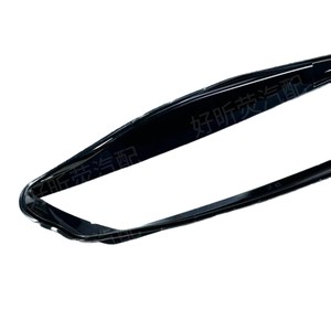 ฝาครอบไฟหน้าสำหรับ Audi R8 2016 2021 เลนส์ PC ใส ซ้ายขวา คู่ - Product Image 4