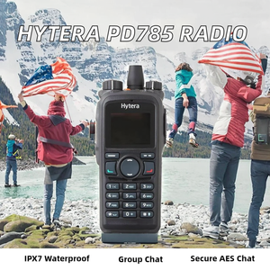 Cho pd785 pd785g pd685 DMR tiên tiến liên lạc VHF UHF kỹ thuật số hai chiều cho dài-khoảng cách cầm tay kinh doanh IP57/IPX7 nước - Product Image 2