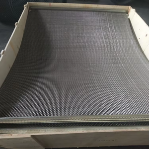 איכות גבוהה מפעל 65mn חובה כבדה רוטט מסך מסננת לאבן תעשייתי מחצבה ושלי - Product Image 6