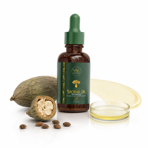 Aceite de Baobab BAF 50ml, Aceite Puro Natural Prensado en Frío para la Piel - Product Image 2