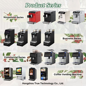 Кофейная машина с сенсорным экраном - Product Image 6