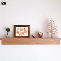 DX Designs Vente en gros Cadres photo en bois massif A3/A4/A5 pour certificats d'honneur - Présentoirs de documents pour récompenses et diplômes