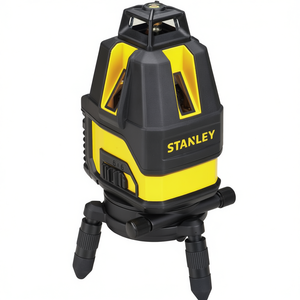 Nivel Láser Multilínea Stanley Sml360, Haz Verde, 360 Grados, Autonivelante, Herramienta de Construcción - Product Image 2