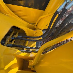 Excavadora Hidráulica Usada Komatsu PC400 de 40 Toneladas, de Alta Calidad y Motor Potente, para Minería y Excavación - Product Image 4