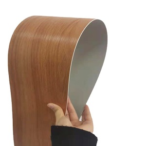 Dalles de sol en vinyle PVC LVT auto-adhésives, antidérapantes, à effet bois, à coller, pour usage résidentiel et commercial - Product Image 2