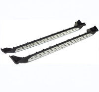 Marchepieds latéraux, marchepieds de voiture, accessoires automobiles pour Jeep Grand Cherokee Grandcherokee 11-21 2011 2015 2017 2019 2020 2021