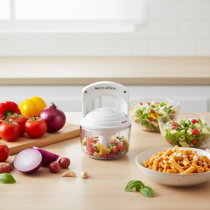 เครื่องบดอาหารแบบหมุน MetalTex Shredder Rotomac สำหรับใช้ในครัว - Product Image 3