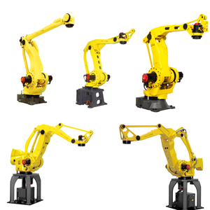 <span class=keywords><strong>Fanuc</strong></span> M-410 industriel 4 axes manutention palettisation chargement déchargement ébavurage cueillette bras robotique <span class=keywords><strong>Robot</strong></span> <span class=keywords><strong>Fanuc</strong></span> <span class=keywords><strong>prix</strong></span> vente - Product Image 2