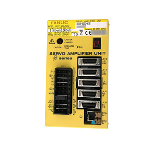 A06B-6093-H151 A06B-6093-H152 A06B-6093-H171 FANUC ไดรฟ์เซอร์โว CNC ของแท้ใหม่ - Product Image 1