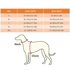 Arnés de Perro Ajustable y Reversible de Nailon Reflectante, Sin Tirones, Personalizado, para Verano, Conjunto de Arnés y Correa para Perros Grandes - Product Image 6