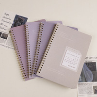 Carnet de notes best-seller, large application, idéal pour les étudiants, le bureau, la famille, les besoins de prise de notes