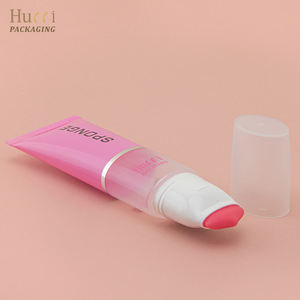 Envase Personalizado D30 de 30ml-60ml para Lociones Corporales, Protector Solar, Base de Maquillaje y Corrector, <span class=keywords><strong>con</strong></span> Aplicador de Esponja - Product Image 3